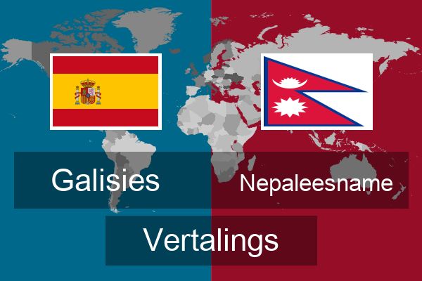  Nepaleesname Vertalings