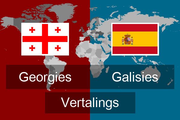  Galisies Vertalings