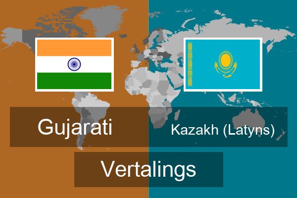  Kazakh (Latyns) Vertalings