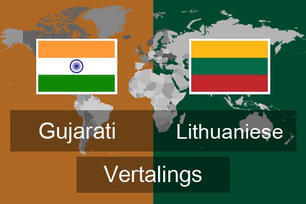  Lithuaniese Vertalings