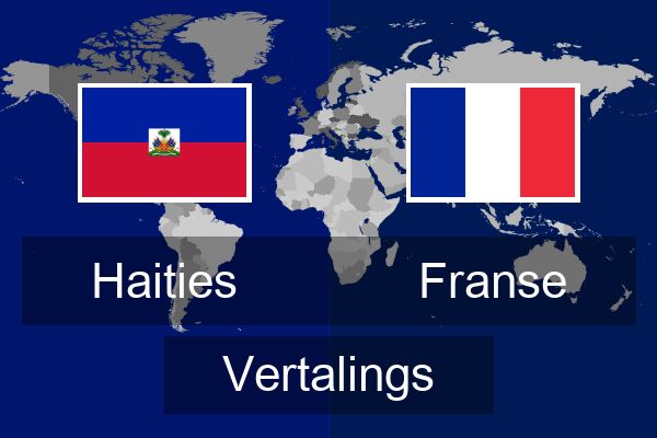  Franse Vertalings