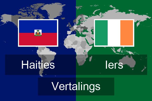  Iers Vertalings