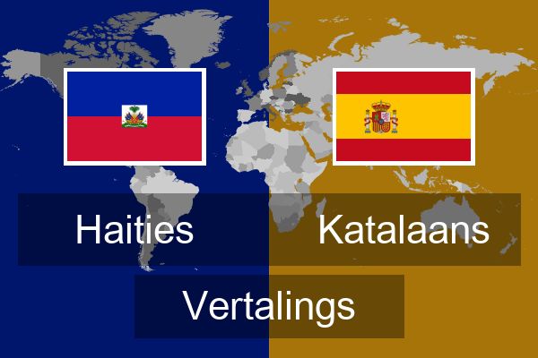  Katalaans Vertalings