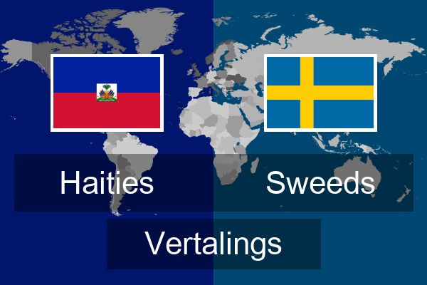  Sweeds Vertalings