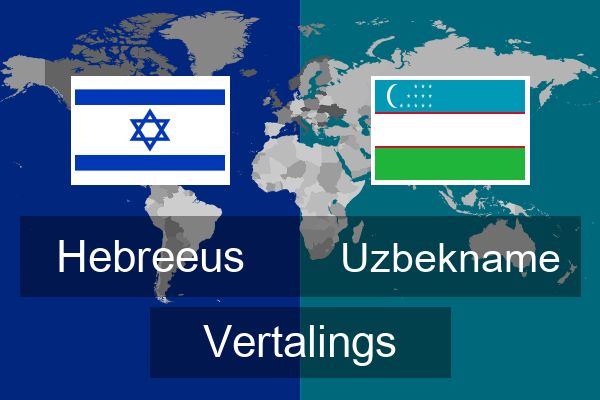  Uzbekname Vertalings