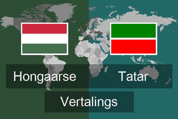  Tatar Vertalings