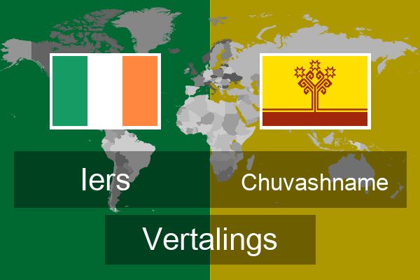  Chuvashname Vertalings