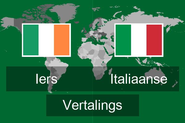  Italiaanse Vertalings