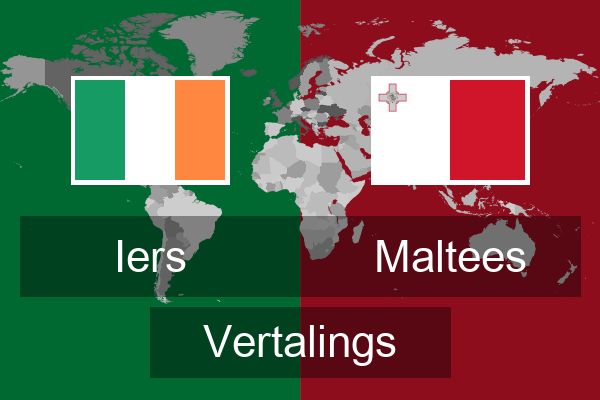  Maltees Vertalings