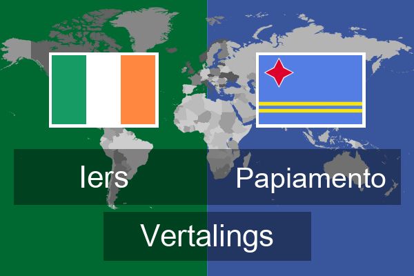  Papiamento Vertalings