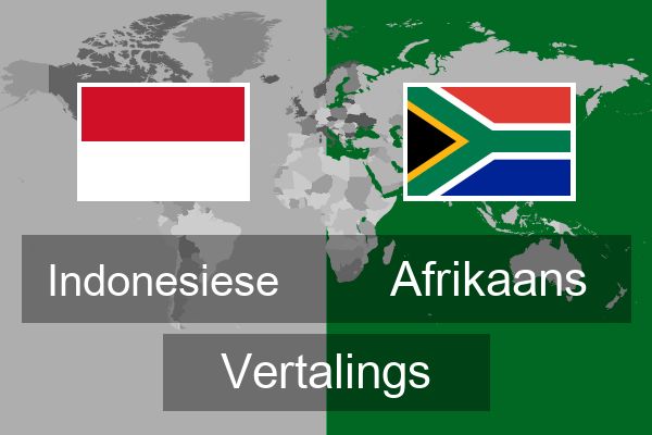  Afrikaans Vertalings