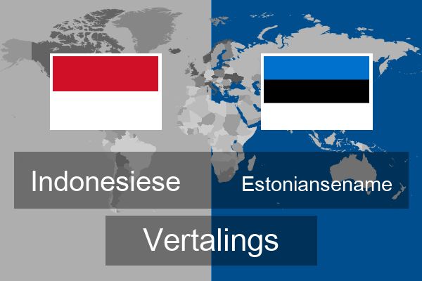  Estoniansename Vertalings