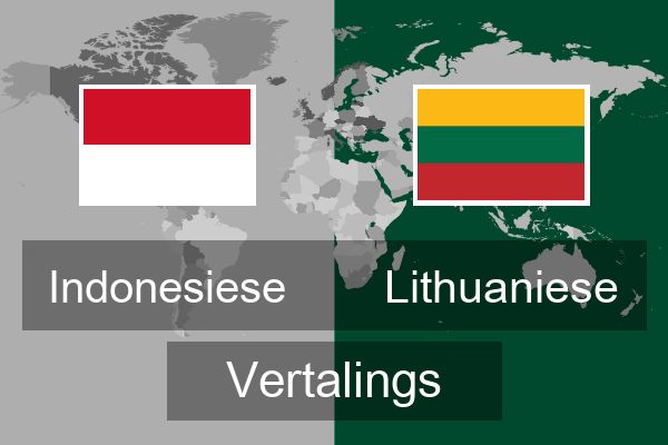  Lithuaniese Vertalings