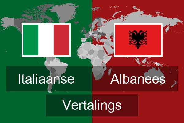  Albanees Vertalings