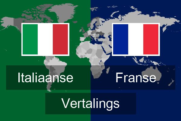  Franse Vertalings