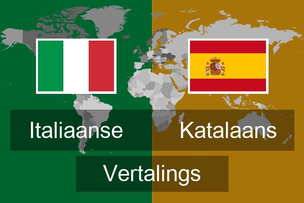  Katalaans Vertalings