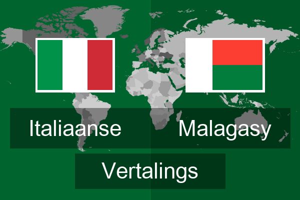  Malagasy Vertalings