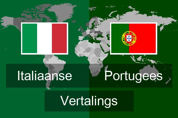  Portugees Vertalings