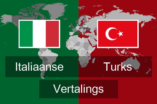  Turks Vertalings