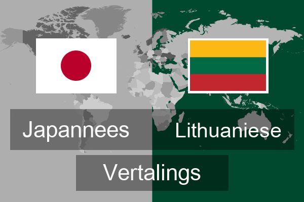  Lithuaniese Vertalings
