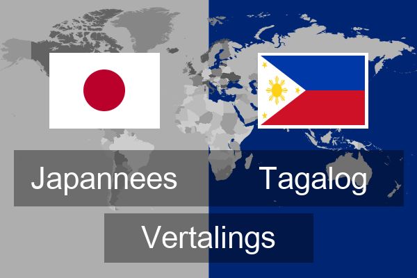  Tagalog Vertalings