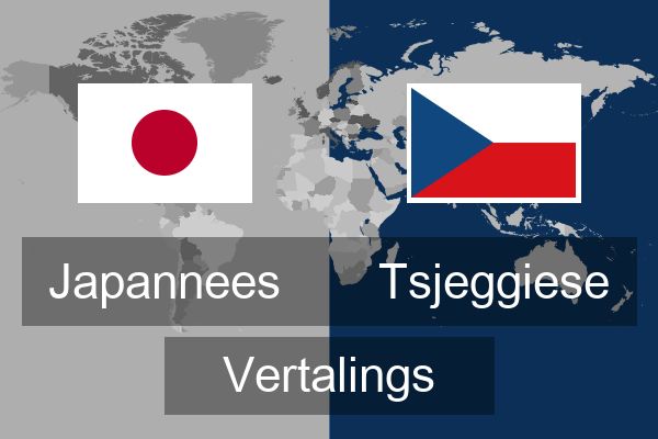  Tsjeggiese Vertalings