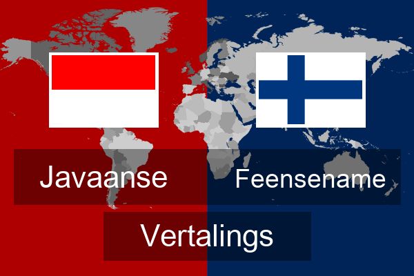  Feensename Vertalings