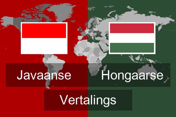  Hongaarse Vertalings