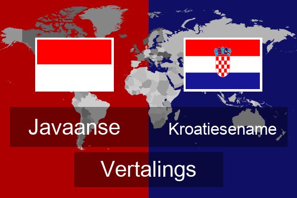  Kroatiesename Vertalings