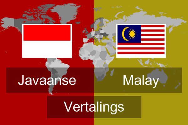  Malay Vertalings