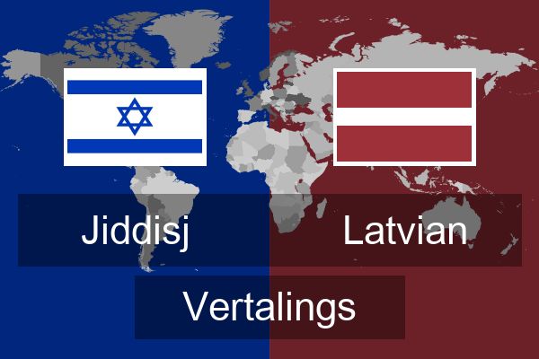  Latvian Vertalings