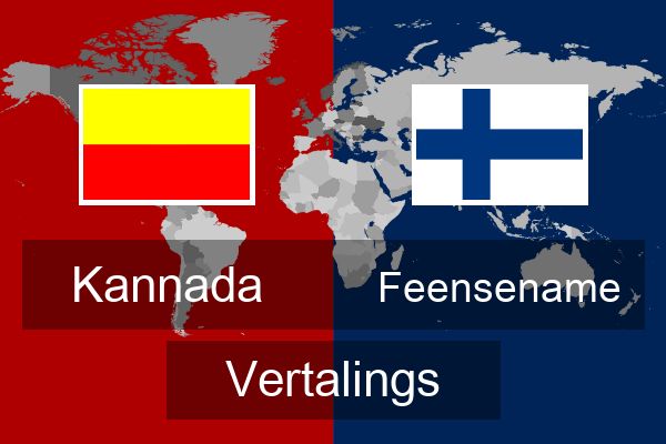  Feensename Vertalings