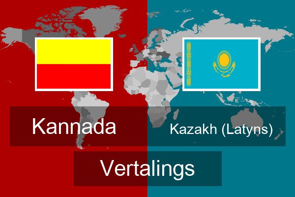  Kazakh (Latyns) Vertalings