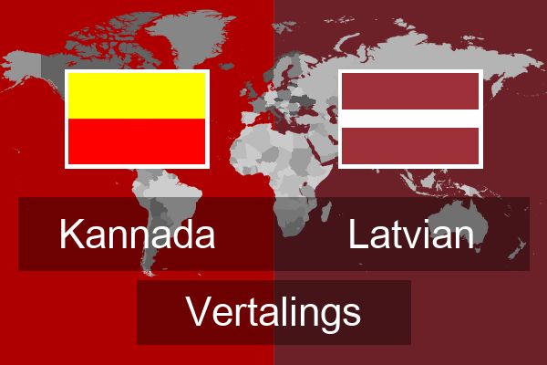  Latvian Vertalings