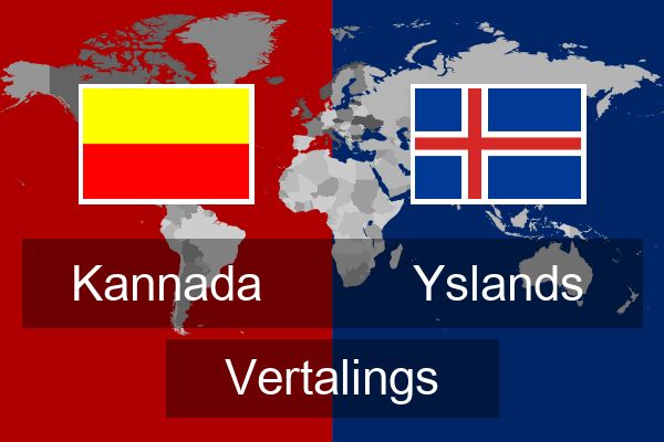  Yslands Vertalings