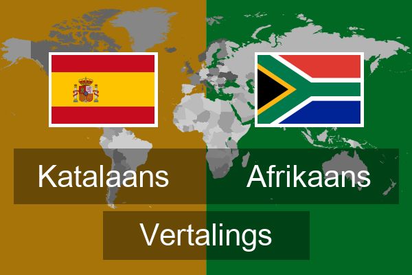  Afrikaans Vertalings