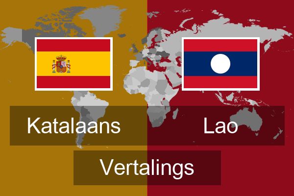  Lao Vertalings