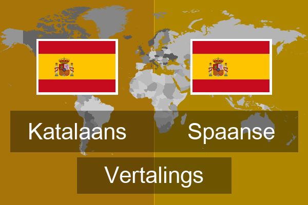  Spaanse Vertalings