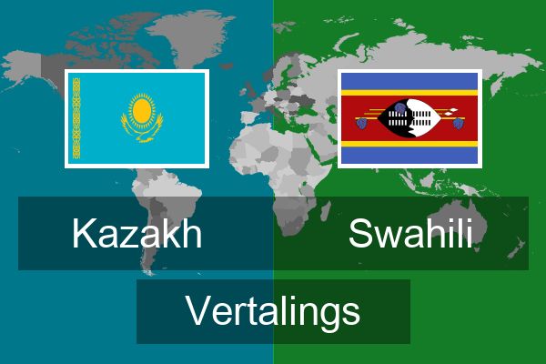  Swahili Vertalings