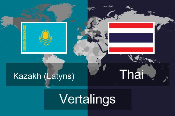  Thai Vertalings