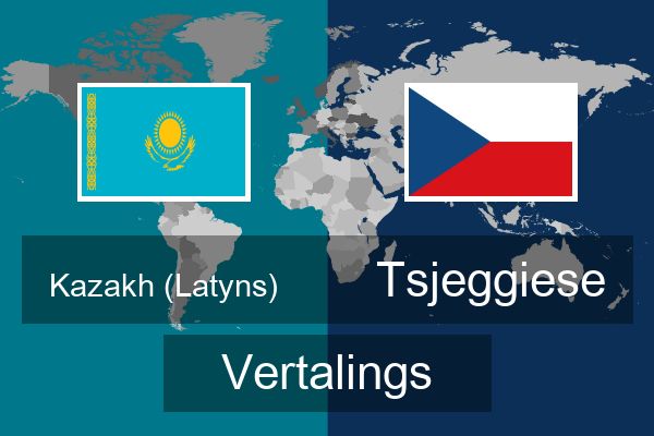  Tsjeggiese Vertalings