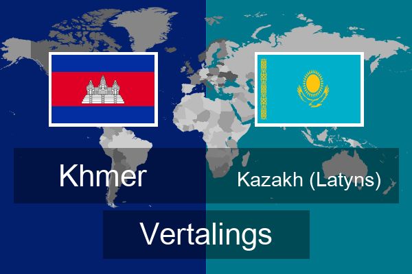  Kazakh (Latyns) Vertalings