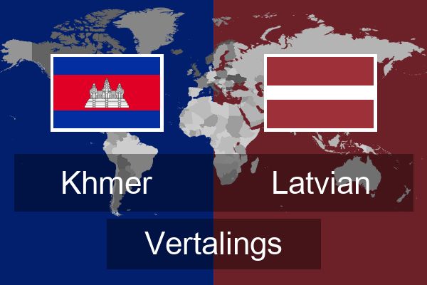  Latvian Vertalings