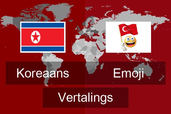  Emoji Vertalings