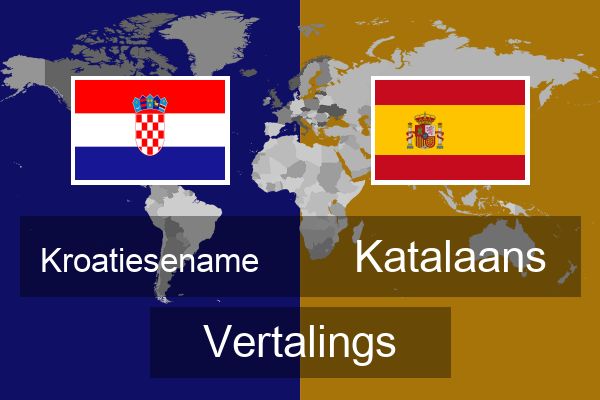  Katalaans Vertalings