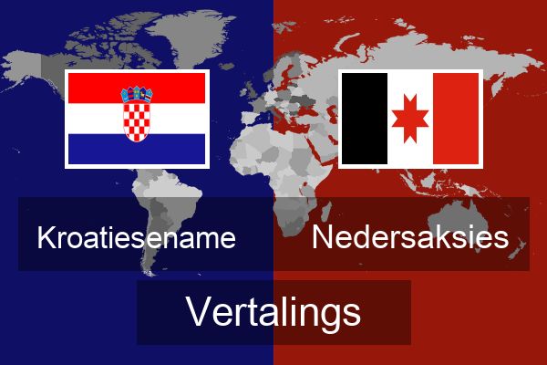  Nedersaksies Vertalings