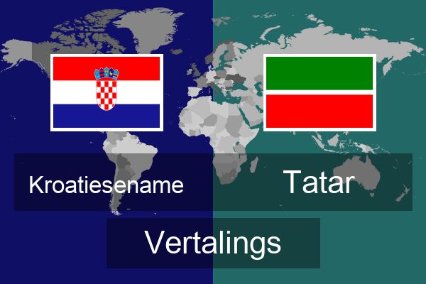  Tatar Vertalings