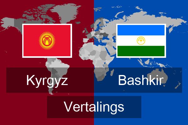  Bashkir Vertalings