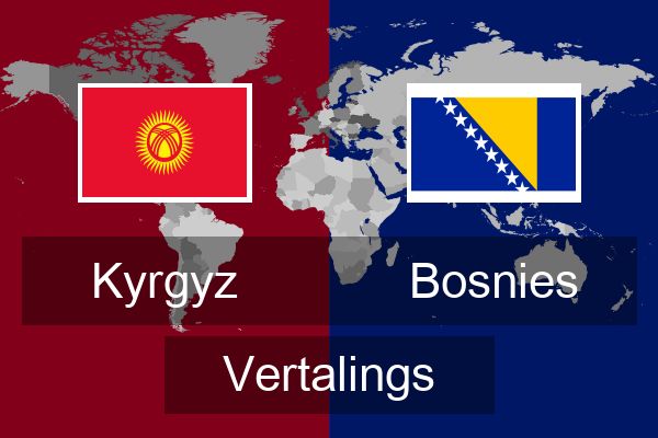  Bosnies Vertalings