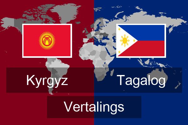  Tagalog Vertalings